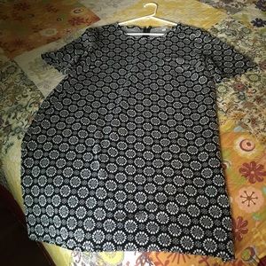 Vintage inspired Loft dress